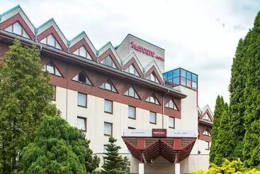 Отель Mercure Jelenia Gora