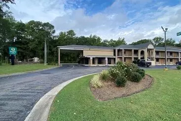 ホテル Quality Inn Kenly I 95