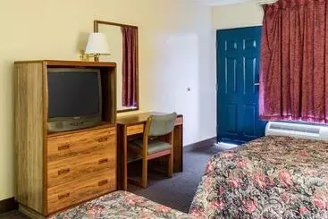 Motel 6 Greenwood, Ms