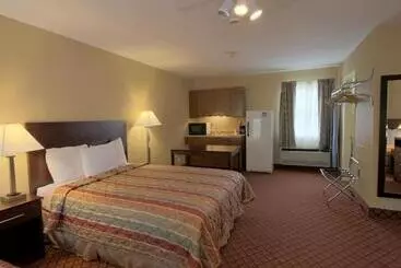 호텔 Rodeway Inn & Suites Hershey