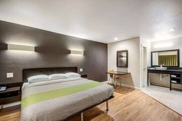 Hotel Studio 6huntsville, Tx