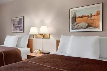 호텔 Travelodge By Wyndham Elko Nv