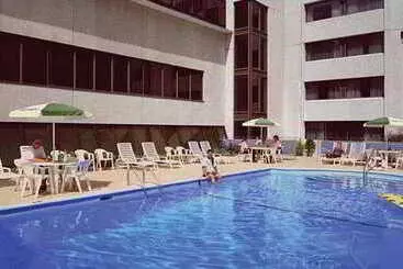 호텔 Universel Montréal