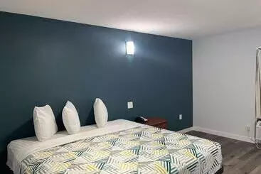 Motel 6 Greenwood, Ms