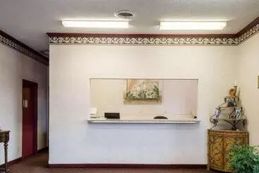 Motel 6 Greenwood, Ms