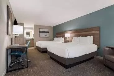 Отель Best Western Flagship Inn