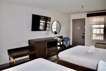 호텔 Best Western Marina State Beach