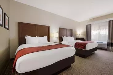 هتل Comfort Inn Onalaska  La Crosse Area