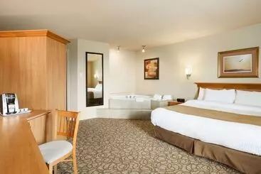 בית מלון כפרי Days Inn By Wyndham Riviereduloup