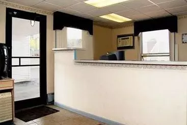 ホテル Econo Lodge Waterville