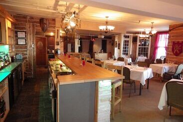 Otel Le Manoir Charlevoix