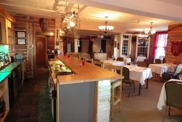 호텔 Le Manoir Charlevoix