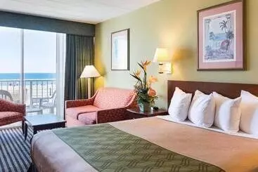 Hotell Ocean27