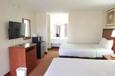 Motel 6 Shamrock, Tx