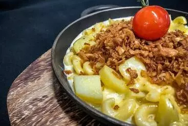 בית מלון כפרי Alpenland