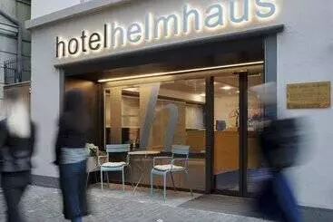Boutique Hotel Helmhaus Zürich