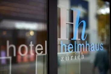 Boutique Hotel Helmhaus Zürich