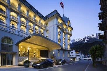هتل Kempinski Palace Engelberg