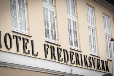 Отель Frederiksværk