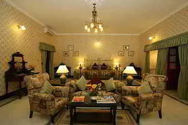 호텔 Gajner Palace