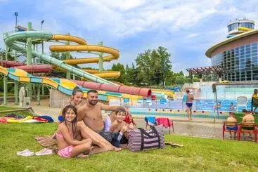 هتل Hunguest Szeged Ex Forrás