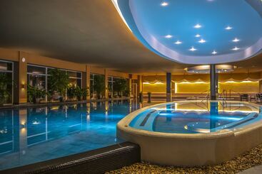 酒店 Hunguest Szeged   Ex Forrás