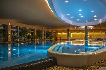 Отель Hunguest Szeged   Ex Forrás