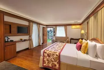 호텔 Shervani Hilltop Resort