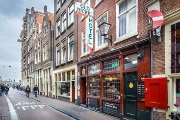 Отель The Old Nickel