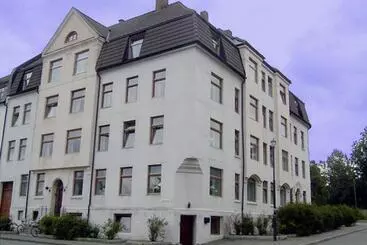 בית מלון כפרי Trondheim Leilighets