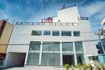 Turistihuoneistot Libra