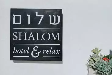 Shalom Hotel & Relax   An Atlas Boutique