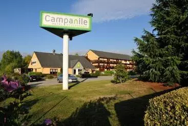 Hotel Campanile Saint Etienne Est Saint Chamond