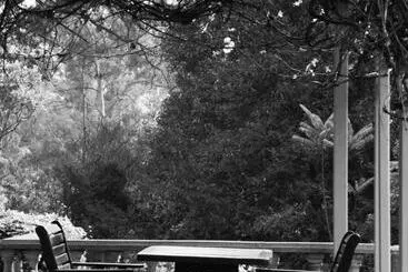 בית מלון כפרי Halliwell Country Inn