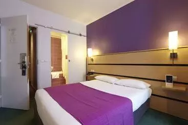 ホテル Kyriad Paris 10   Canal Saint Martin   République