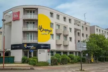 هتل Ibis Strasbourg Aeroport Le Zenith