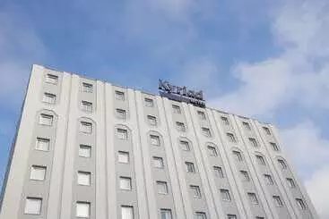 호텔 Kyriad Le Blanc Mesnil