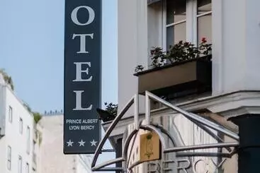 ホテル Prince Albert Lyon Bercy