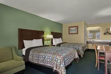 ホテル Americas Best Value Inn Edenton