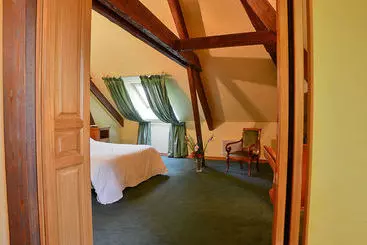 酒店 Château De Salles