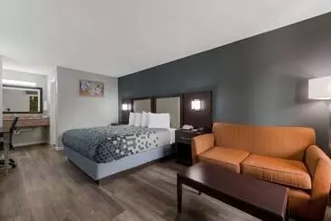 ホテル Econo Lodge Cheraw Market Street