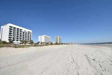 ホテル Holiday Sands North On The Boardwalk