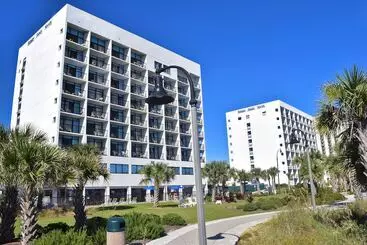 هتل Holiday Sands North On The Boardwalk