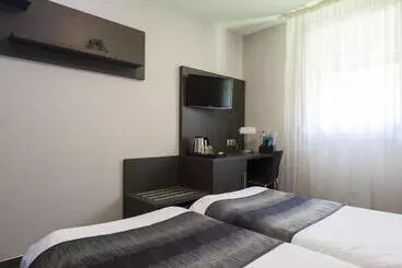 ホテル Logis Hôtel Le Mas De Jossyl