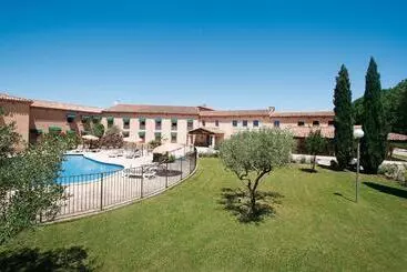 ホテル Logis Hôtel Le Mas De Jossyl