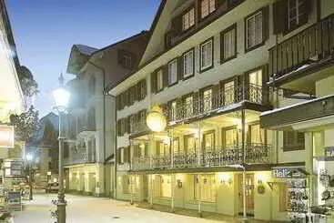 酒店 Engelberg Mein Trail