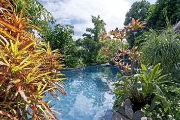 호텔 Manoa Valley Inn