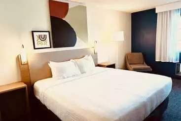 호텔 Spark By Hilton Modesto