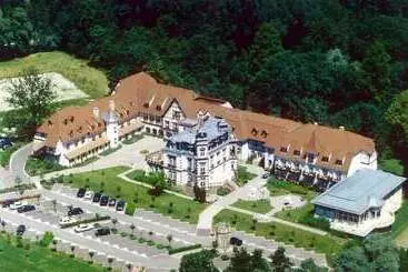 Отель Hôtel Château De L Ile
