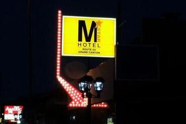 The Canyon Motel & Rv Park